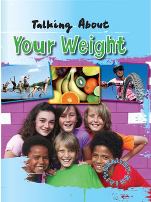 cover image of Talking About Your Weight